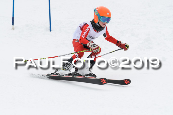 Werdenfelser Kinderskitag. mit Ziener und BZB Cup 2019