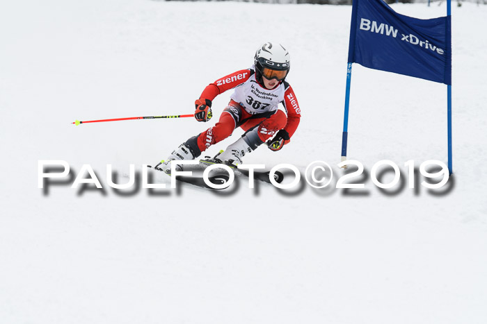 Werdenfelser Kinderskitag. mit Ziener und BZB Cup 2019