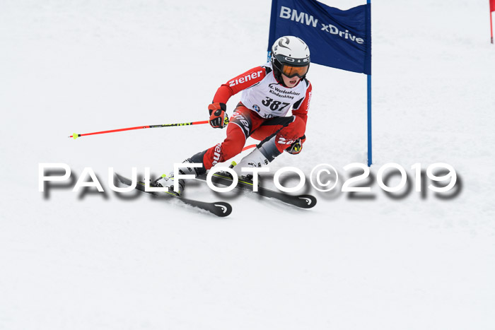 Werdenfelser Kinderskitag. mit Ziener und BZB Cup 2019