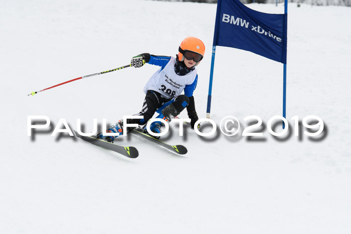 Werdenfelser Kinderskitag. mit Ziener und BZB Cup 2019