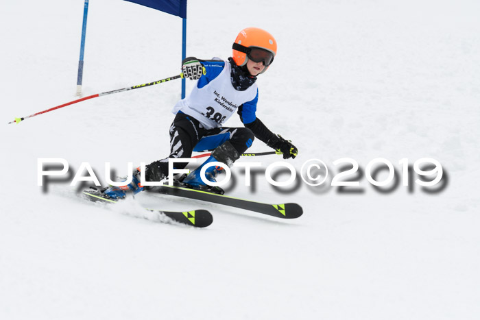 Werdenfelser Kinderskitag. mit Ziener und BZB Cup 2019