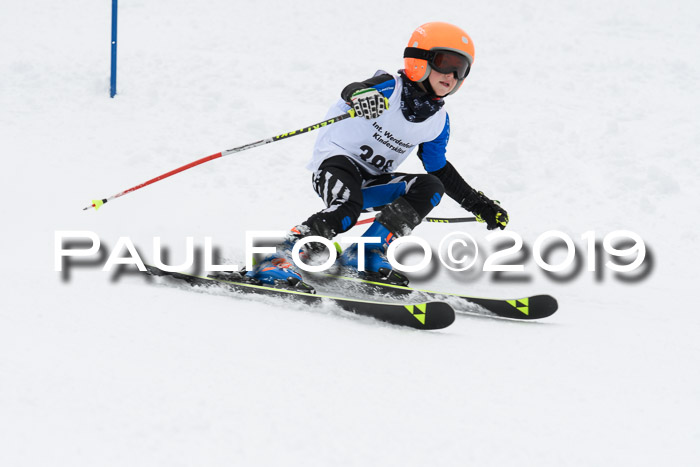 Werdenfelser Kinderskitag. mit Ziener und BZB Cup 2019