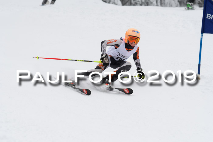 Werdenfelser Kinderskitag. mit Ziener und BZB Cup 2019