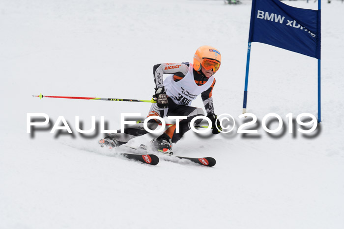 Werdenfelser Kinderskitag. mit Ziener und BZB Cup 2019