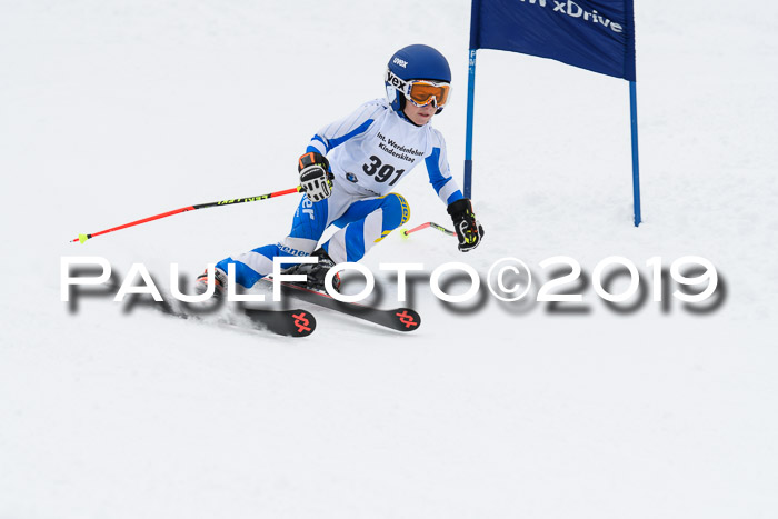 Werdenfelser Kinderskitag. mit Ziener und BZB Cup 2019