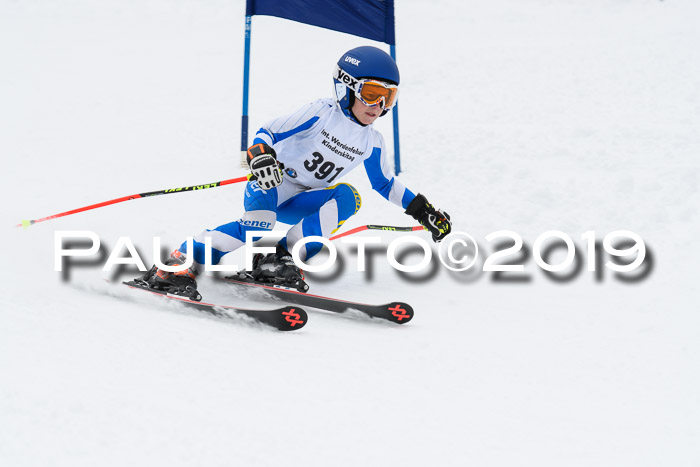 Werdenfelser Kinderskitag. mit Ziener und BZB Cup 2019