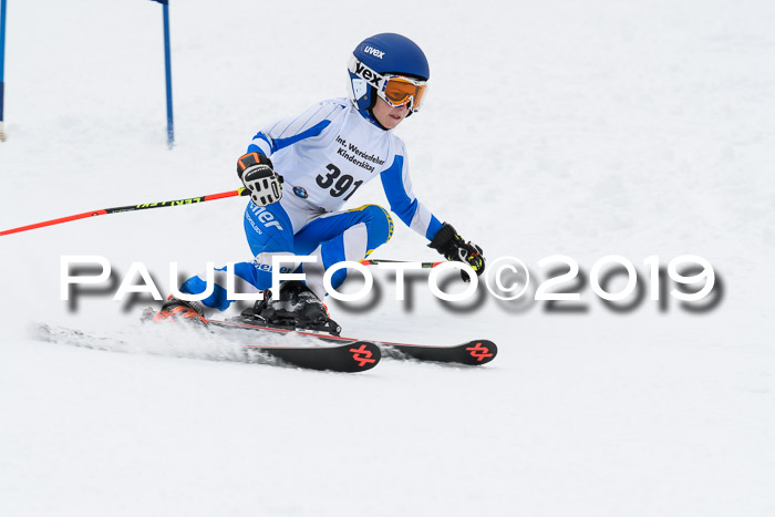 Werdenfelser Kinderskitag. mit Ziener und BZB Cup 2019