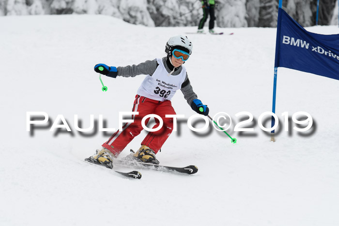 Werdenfelser Kinderskitag. mit Ziener und BZB Cup 2019