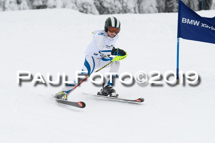 Werdenfelser Kinderskitag. mit Ziener und BZB Cup 2019