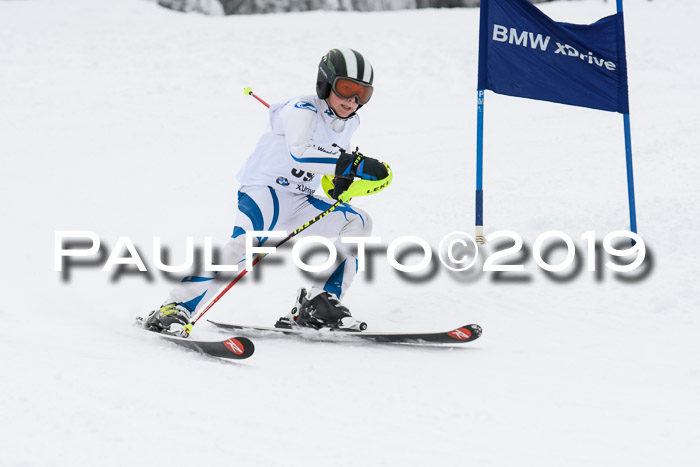 Werdenfelser Kinderskitag. mit Ziener und BZB Cup 2019