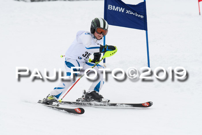 Werdenfelser Kinderskitag. mit Ziener und BZB Cup 2019