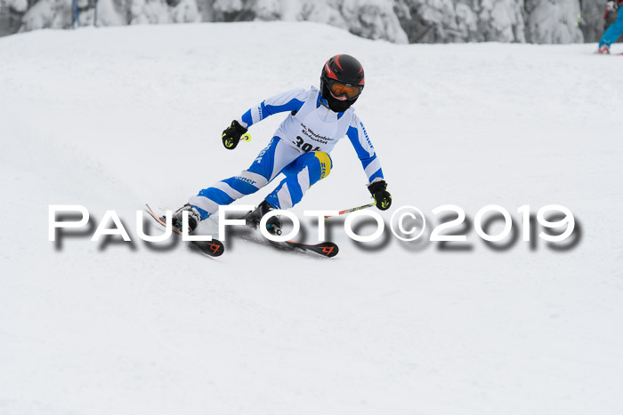 Werdenfelser Kinderskitag. mit Ziener und BZB Cup 2019