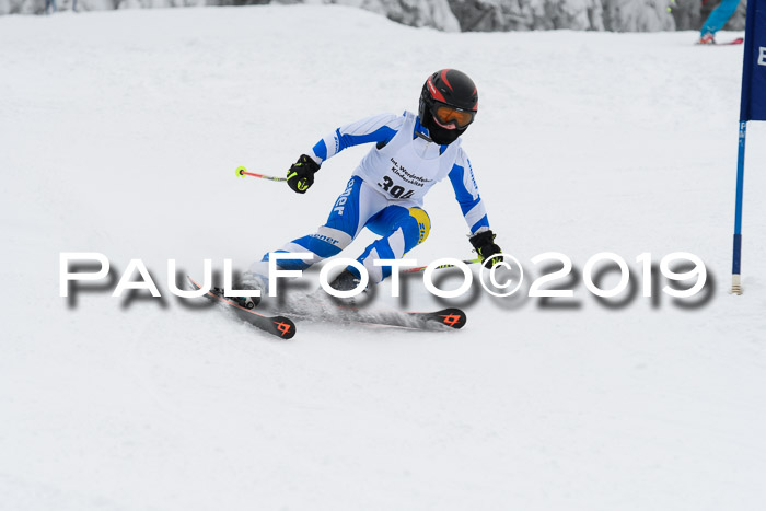 Werdenfelser Kinderskitag. mit Ziener und BZB Cup 2019