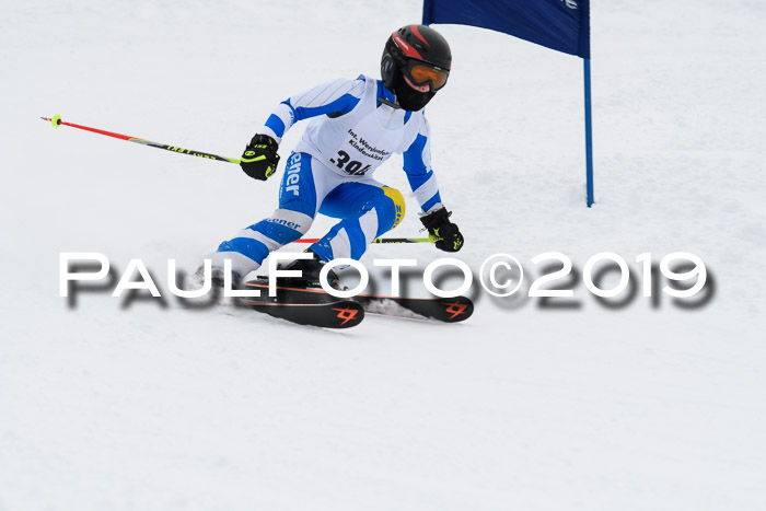 Werdenfelser Kinderskitag. mit Ziener und BZB Cup 2019