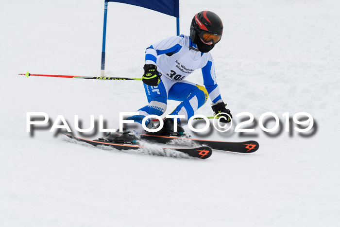 Werdenfelser Kinderskitag. mit Ziener und BZB Cup 2019