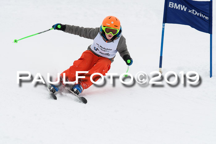 Werdenfelser Kinderskitag. mit Ziener und BZB Cup 2019