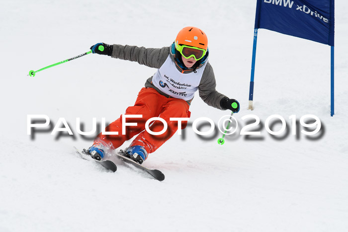 Werdenfelser Kinderskitag. mit Ziener und BZB Cup 2019