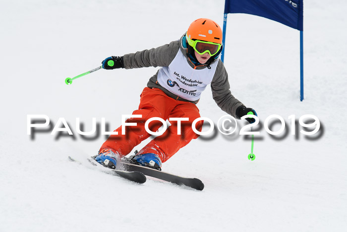 Werdenfelser Kinderskitag. mit Ziener und BZB Cup 2019