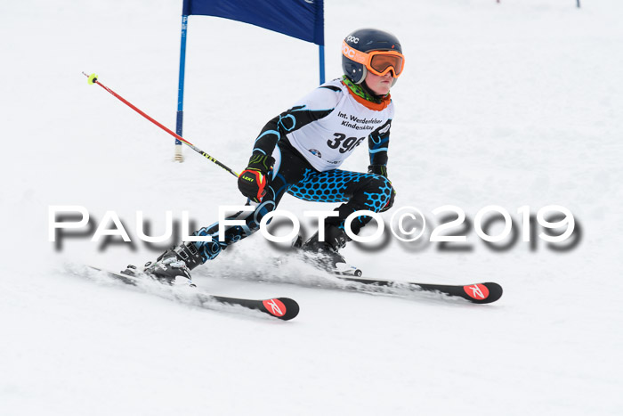 Werdenfelser Kinderskitag. mit Ziener und BZB Cup 2019