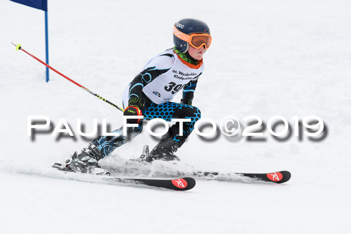 Werdenfelser Kinderskitag. mit Ziener und BZB Cup 2019