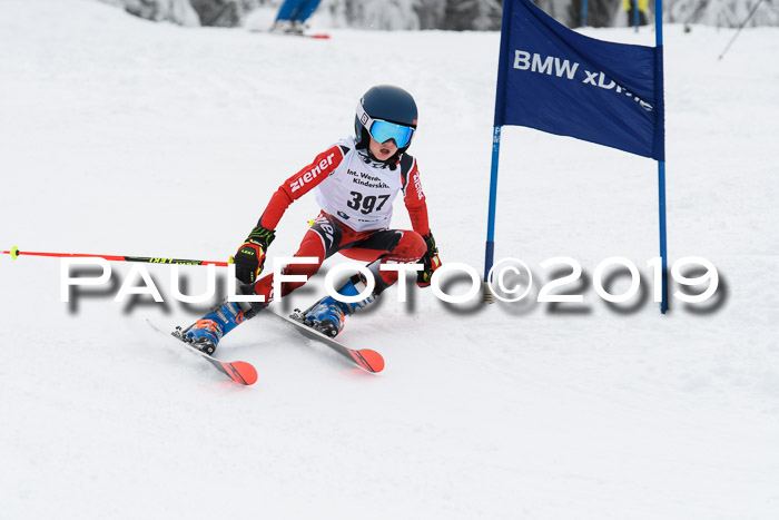 Werdenfelser Kinderskitag. mit Ziener und BZB Cup 2019