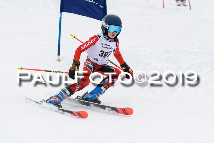 Werdenfelser Kinderskitag. mit Ziener und BZB Cup 2019