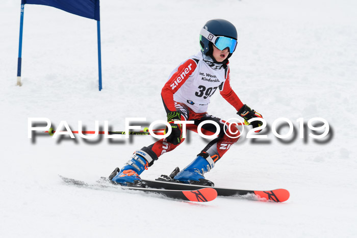 Werdenfelser Kinderskitag. mit Ziener und BZB Cup 2019