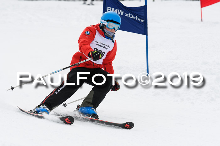 Werdenfelser Kinderskitag. mit Ziener und BZB Cup 2019