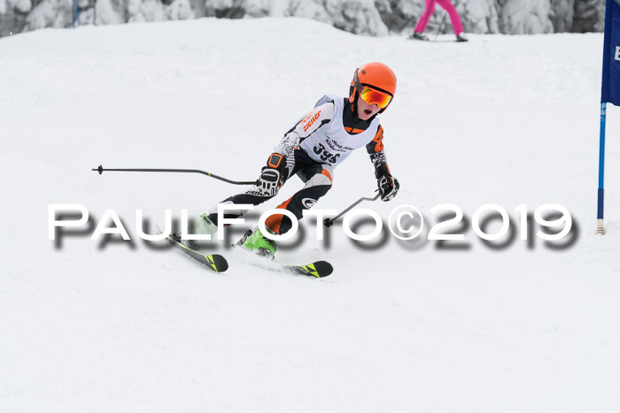 Werdenfelser Kinderskitag. mit Ziener und BZB Cup 2019