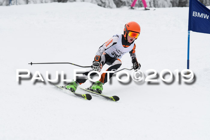 Werdenfelser Kinderskitag. mit Ziener und BZB Cup 2019