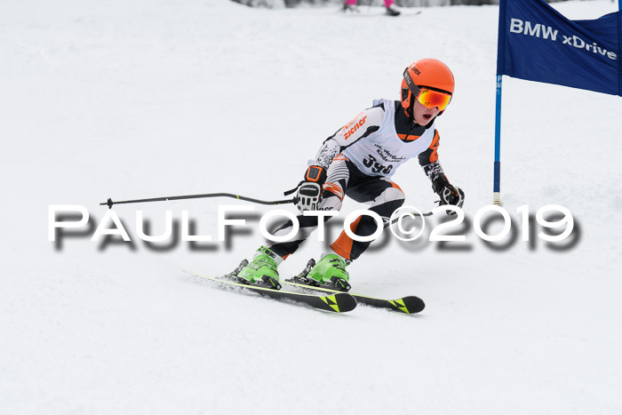 Werdenfelser Kinderskitag. mit Ziener und BZB Cup 2019