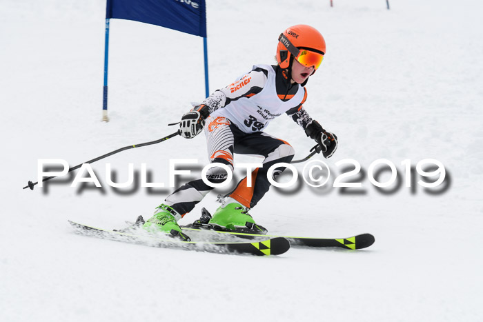 Werdenfelser Kinderskitag. mit Ziener und BZB Cup 2019