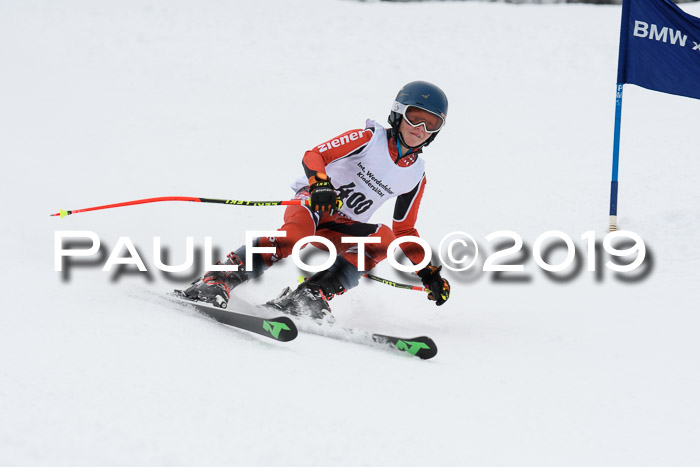 Werdenfelser Kinderskitag. mit Ziener und BZB Cup 2019