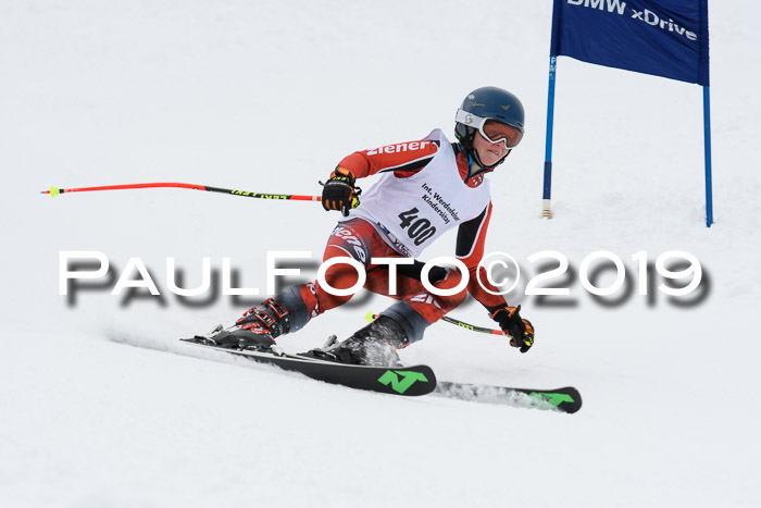 Werdenfelser Kinderskitag. mit Ziener und BZB Cup 2019