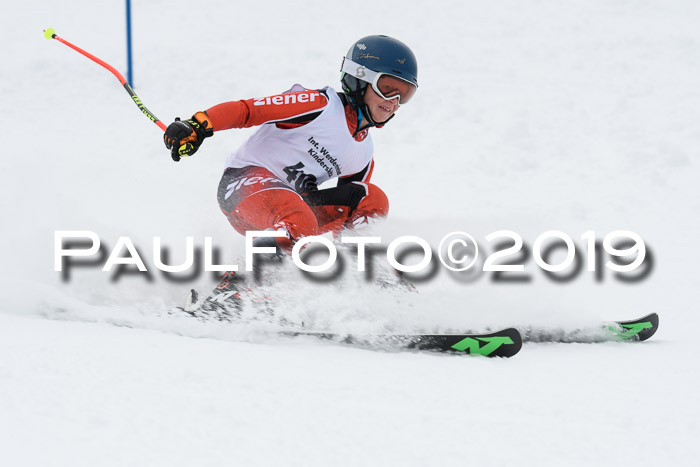 Werdenfelser Kinderskitag. mit Ziener und BZB Cup 2019