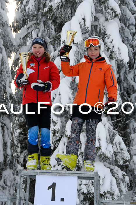 Werdenfelser Kinderskitag. mit Ziener und BZB Cup 2019