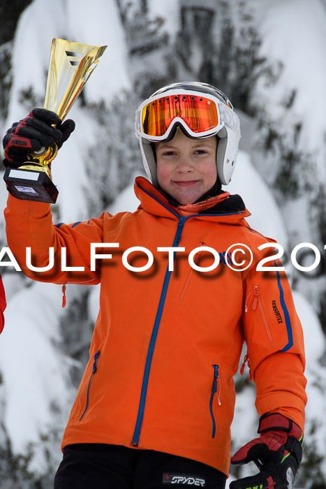 Werdenfelser Kinderskitag. mit Ziener und BZB Cup 2019