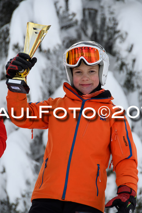 Werdenfelser Kinderskitag. mit Ziener und BZB Cup 2019