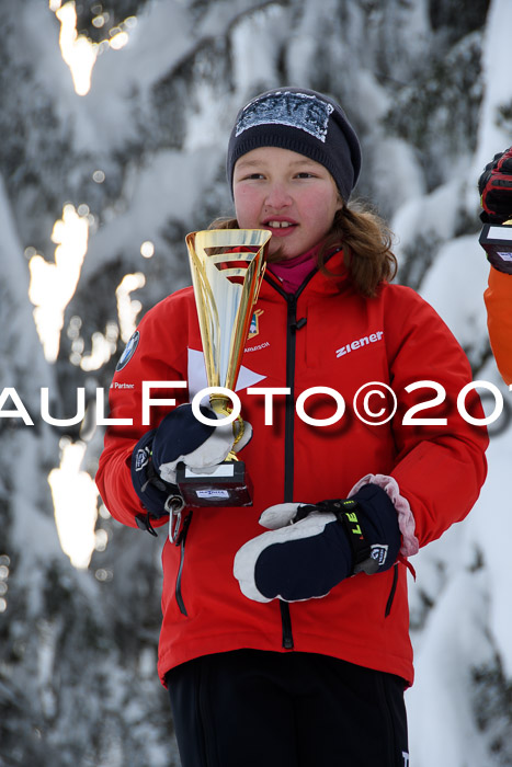 Werdenfelser Kinderskitag. mit Ziener und BZB Cup 2019