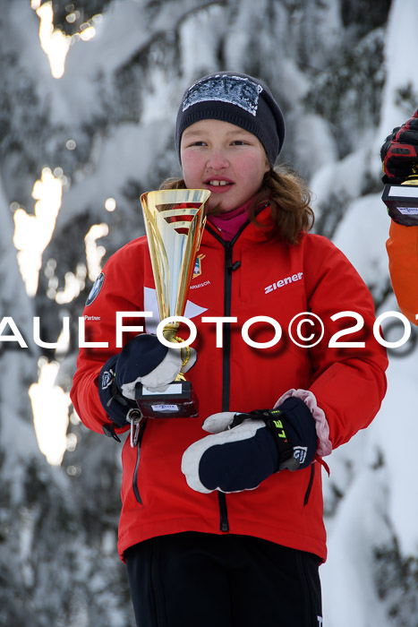 Werdenfelser Kinderskitag. mit Ziener und BZB Cup 2019