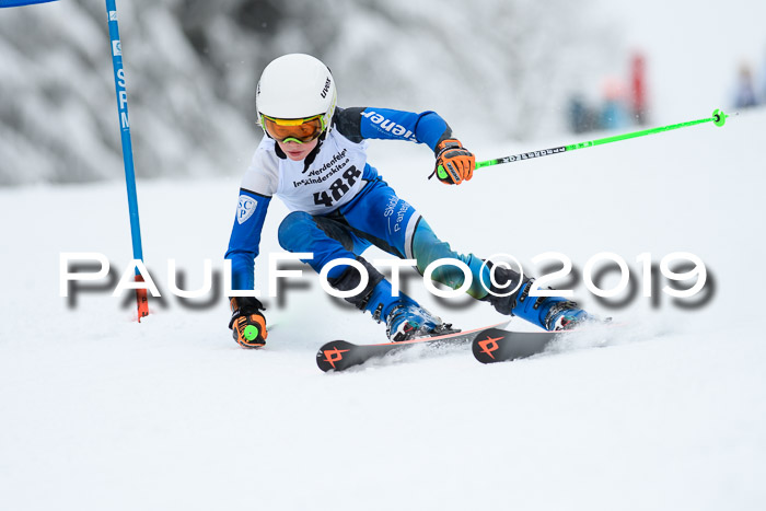 Werdenfelser Kinderskitag. mit Ziener und BZB Cup 2019