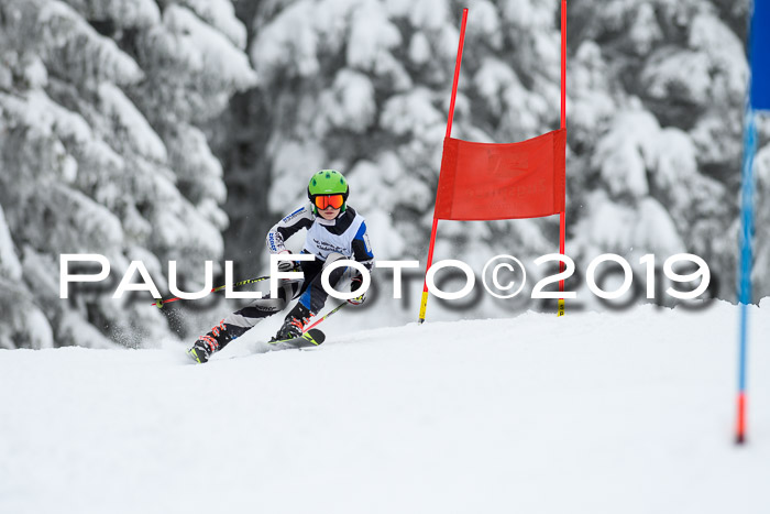 Werdenfelser Kinderskitag. mit Ziener und BZB Cup 2019