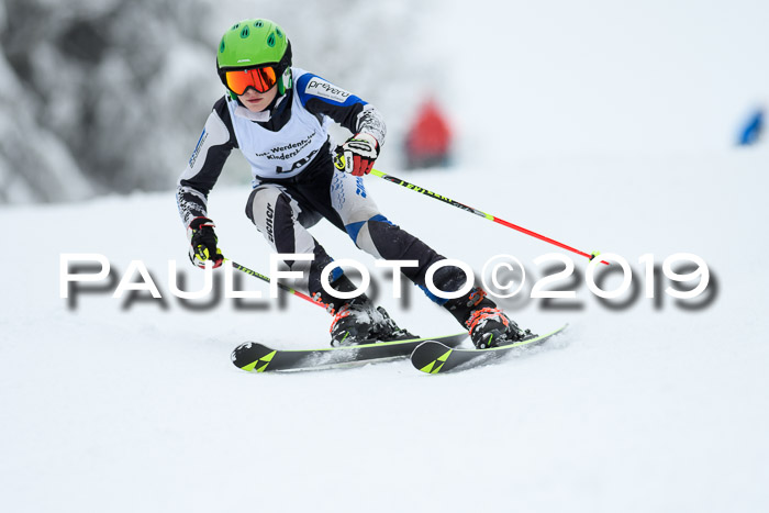 Werdenfelser Kinderskitag. mit Ziener und BZB Cup 2019