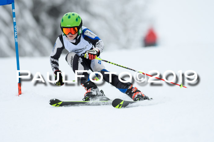 Werdenfelser Kinderskitag. mit Ziener und BZB Cup 2019