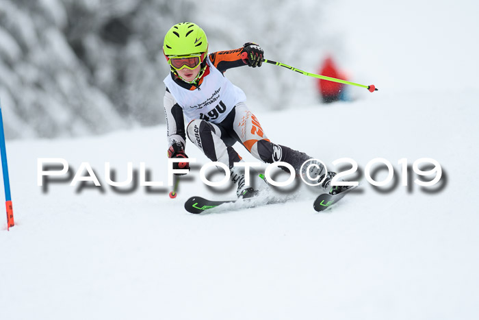 Werdenfelser Kinderskitag. mit Ziener und BZB Cup 2019