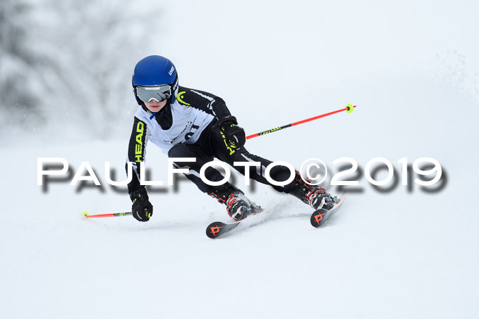 Werdenfelser Kinderskitag. mit Ziener und BZB Cup 2019