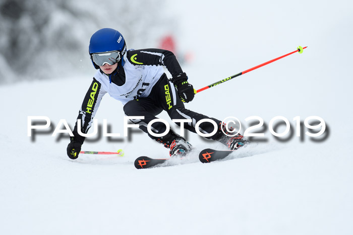 Werdenfelser Kinderskitag. mit Ziener und BZB Cup 2019