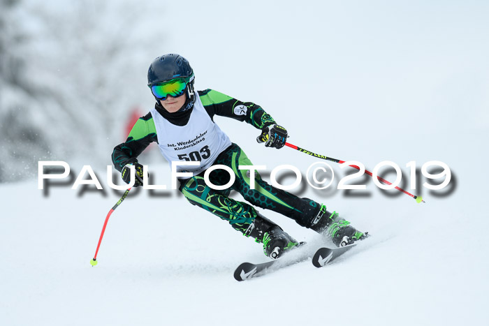 Werdenfelser Kinderskitag. mit Ziener und BZB Cup 2019