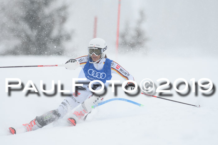 Bayerische Schülermeisterschaft SL 2019