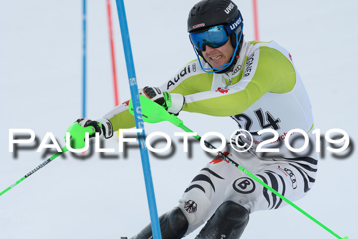 FIS Slalom + NJC Damen + FIS Herren 27.01.2019